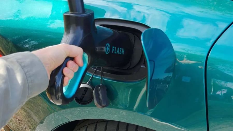 Ya sabemos lo que costará cargar tu coche eléctrico en los BYD Flash Charging en Europa