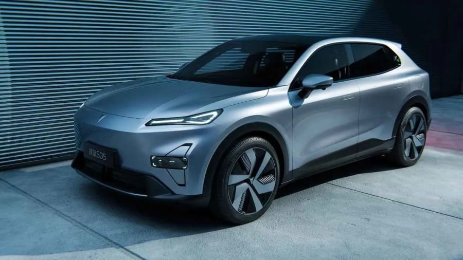 Deepal S05 en oferta: con 272 CV y 605 km de autonomía en ciudad por menos de 25.000 euros