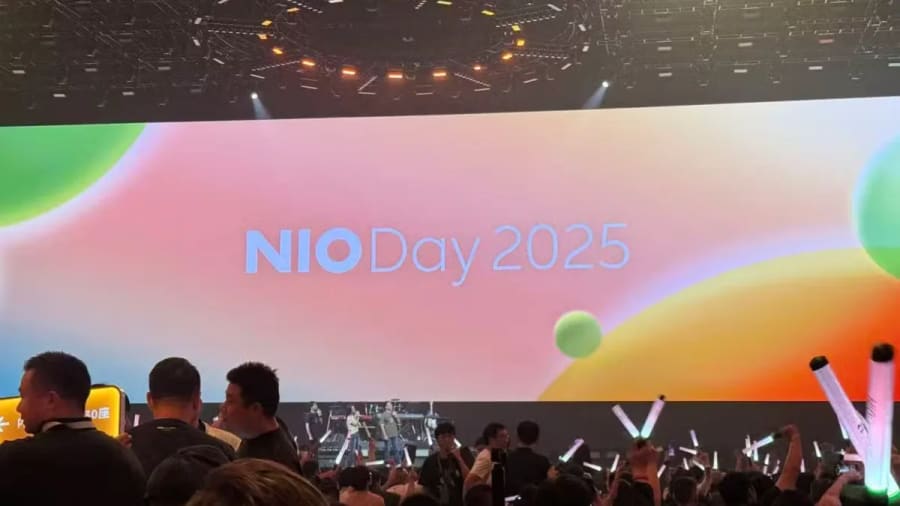 Nio inicia los preparativos para el Nio Day 2026, su evento anual clave