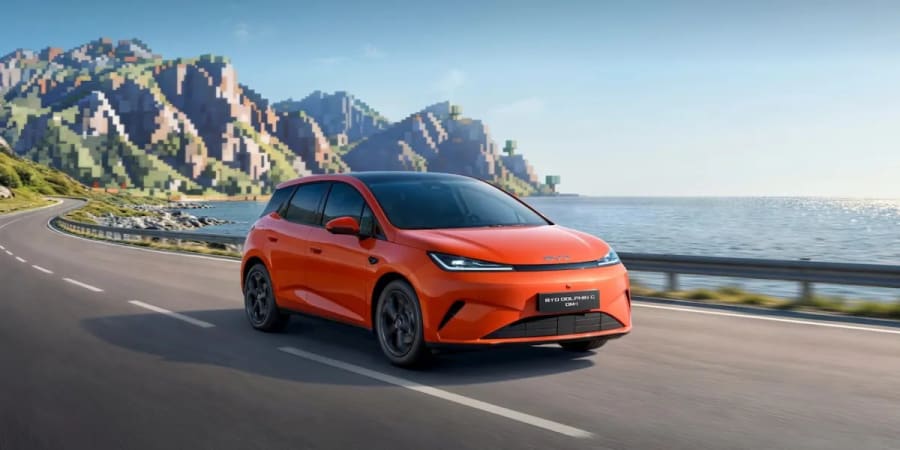 Las ventas globales de vehículos eléctricos alcanzan los 1,8 millones en mayo, con Europa a la cabeza