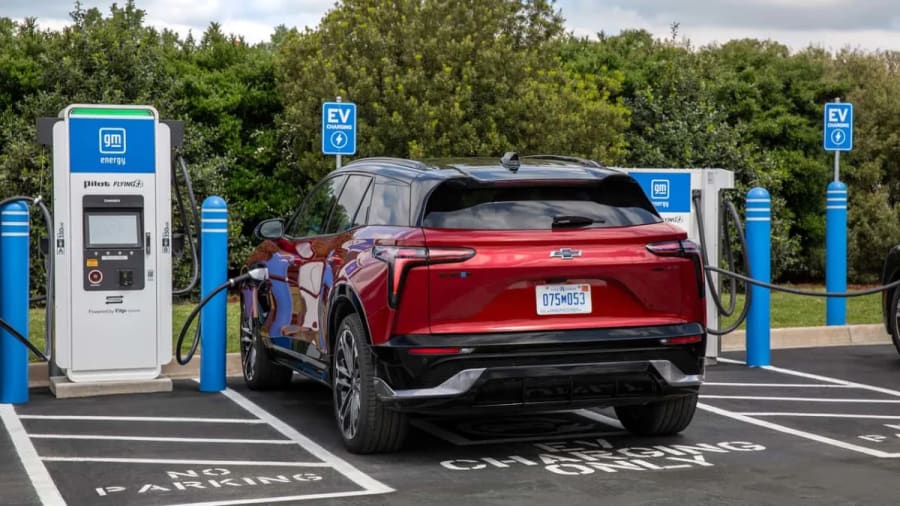 Estados Unidos supera los 250.000 puntos de carga para vehículos eléctricos