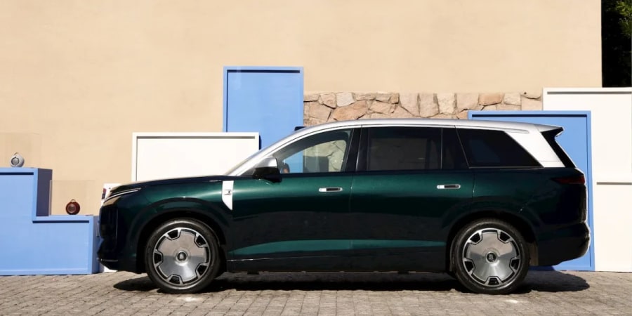 El nuevo dispositivo magnético de BYD permite controlar tu coche eléctrico sobre la marcha