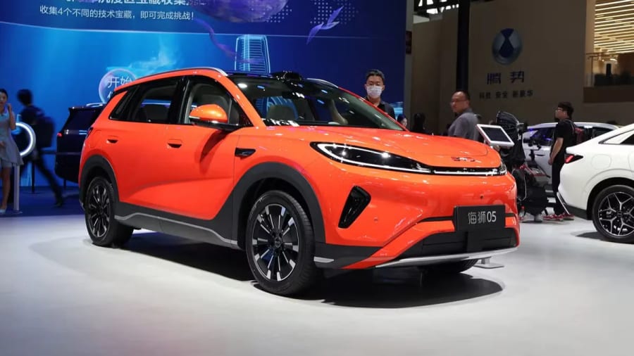 BYD amplía la producción de baterías en Brasil para profundizar la fabricación local