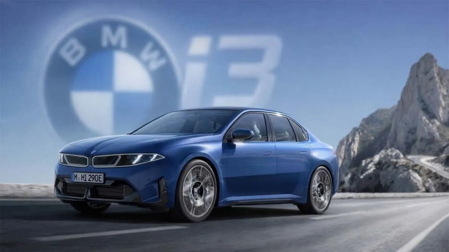 El BMW i3 eléctrico se podrá reservar antes de lo previsto: 469 CV, 900 km y carga a 400 kW