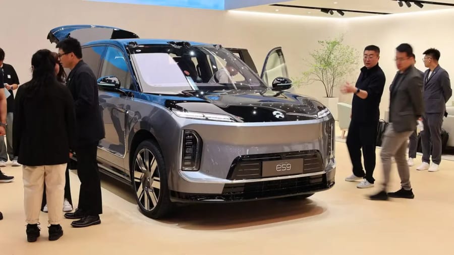 Nio y Li Auto chocan sobre el futuro de los vehículos eléctricos de autonomía extendida