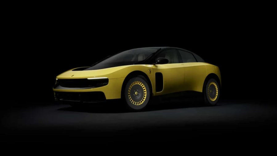 Saltarse el Ferrari Luce podría costar a los coleccionistas los coches que realmente quieren