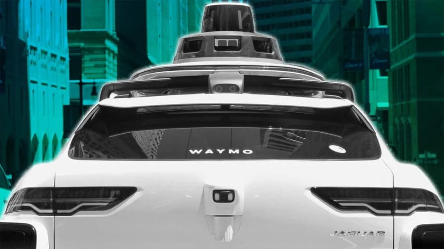 Waymo retira robotaxis por riesgo de entrar en carriles de construcción cerrados