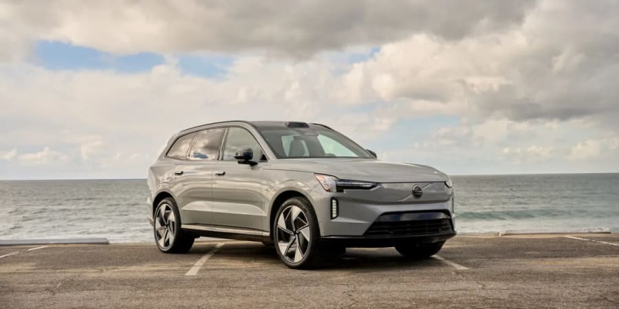 Volvo hace que la carga pública de vehículos eléctricos sea mucho menos molesta