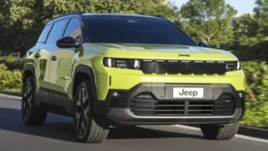 Por tecnología, autonomía y esencia, el Jeep Compass eléctrico es el SUV que quiere llevar el espíritu de la marca a una nueva era