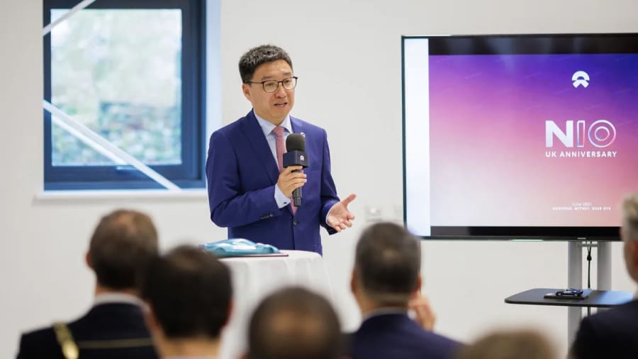 Nio celebra 10 años de I+D en el Reino Unido con un nuevo centro de ingeniería