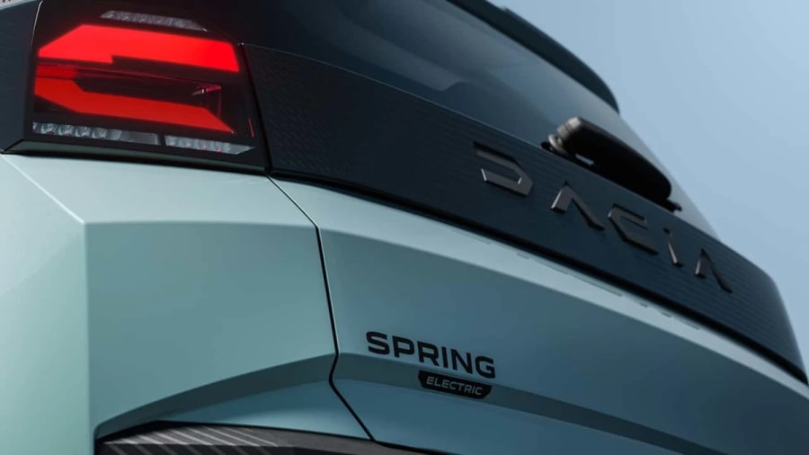 El pequeño eléctrico de Dacia mantiene su nombre, pero poco más