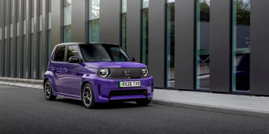 Conoce el nuevo hot hatch eléctrico de Honda de 25.000 dólares