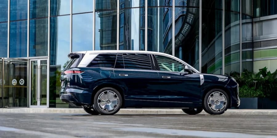 El SUV de lujo de BYD recibió un récord de 150.000 pedidos y ahora se dirige al extranjero