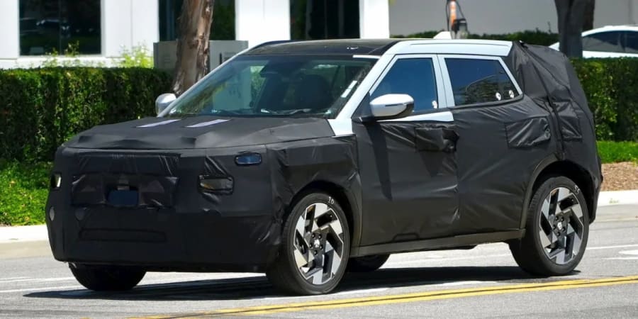 Hyundai renueva por completo el Kona EV, y ya parece una mejora