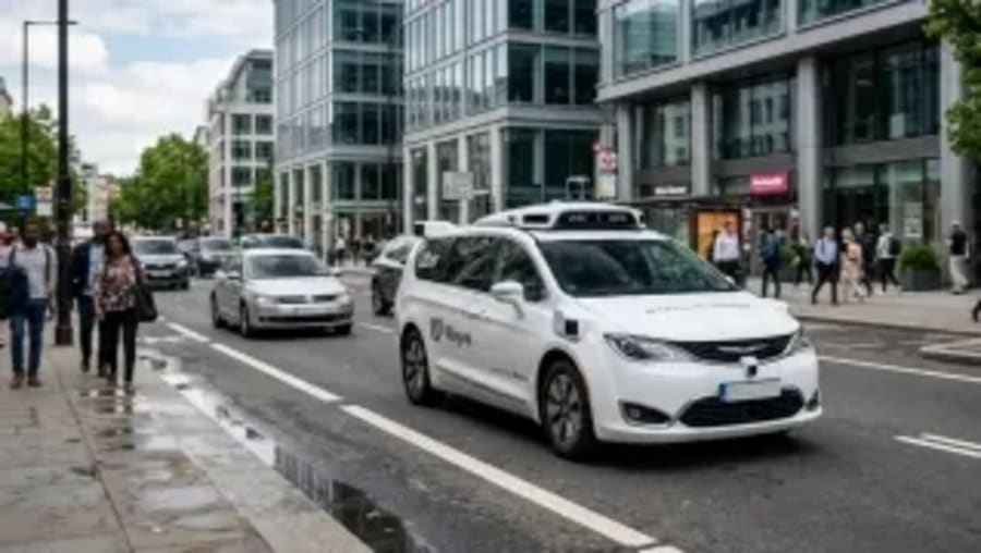 Elon Musk no es el único: Stellantis quiere que el robotaxi se extienda por todo el mundo