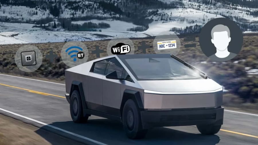 Las cámaras de matrícula están a punto de empezar a rastrear mucho más que solo tu coche