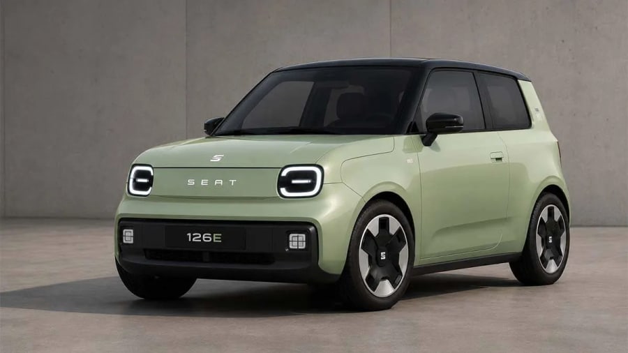 Seat 127 2026: el eléctrico retro que pondría contra las cuerdas al Renault 5 y el Citroën 2 CV