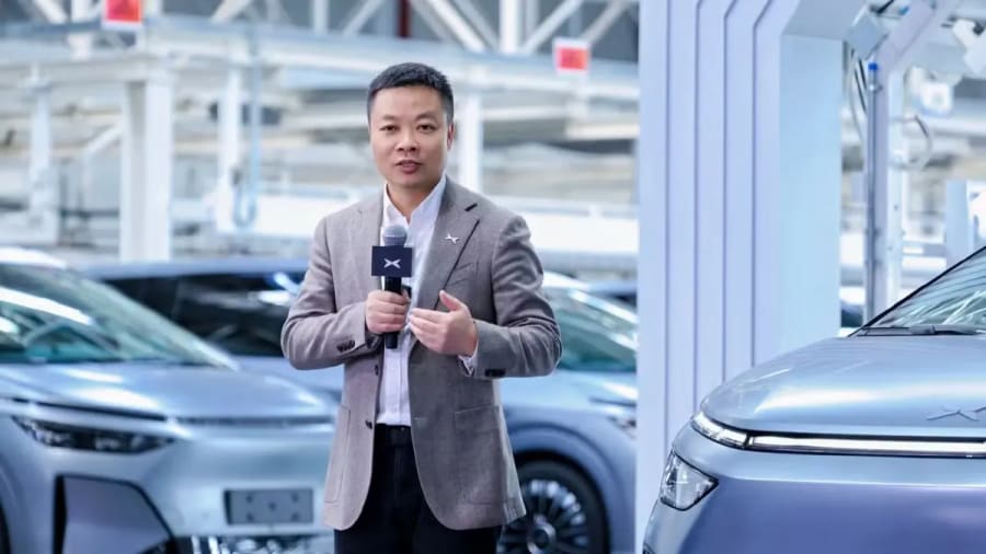 He Xiaopeng de Xpeng regresa a la órbita de Alibaba con un puesto en el consejo de Ant