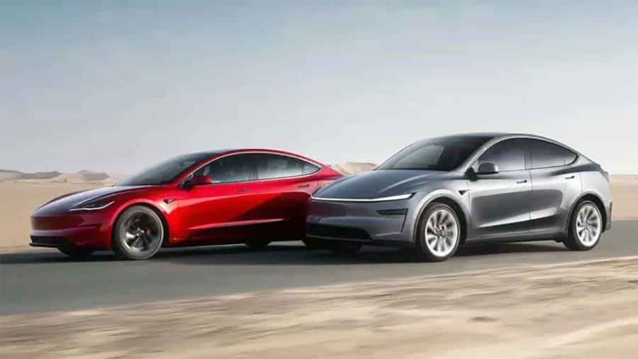 Un estudio avala la fiabilidad de los Tesla: de media duran más de 400.000 kilómetros