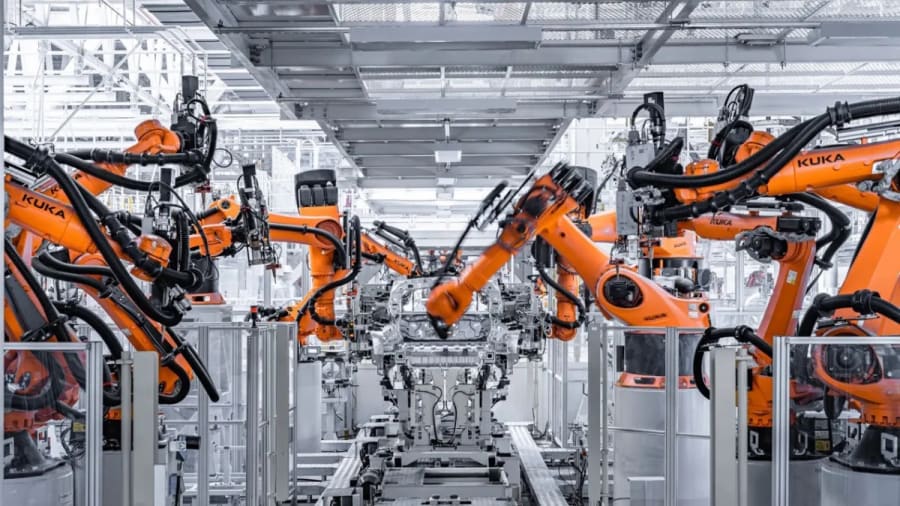 La fábrica F2 de Nio obtiene el reconocimiento de 'faro' del WEF por su fabricación inteligente