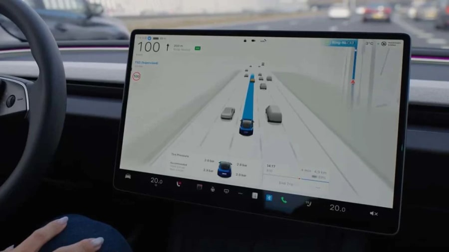 El FSD de Tesla llega finalmente a Europa. Ahora los límites de velocidad pueden frenar su expansión