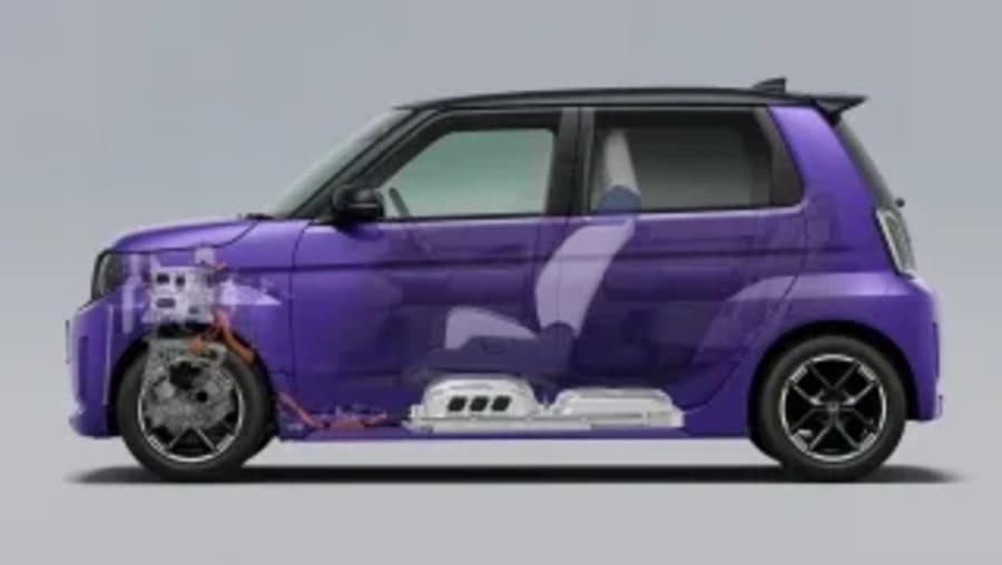 Honda acaba de enseñar hacia dónde quiere llevar sus coches eléctricos: la clave pasa por la batería que puede cambiar su futuro más inmediato