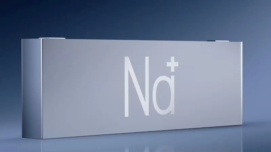 CATL impulsa el almacenamiento de energía de sodio al mercado con el lanzamiento de Tener Sodium