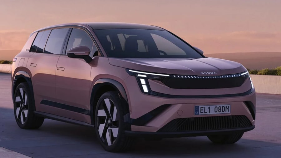El Skoda Peaq se convierte en el nuevo buque insignia eléctrico de la marca con hasta 620 km de autonomía