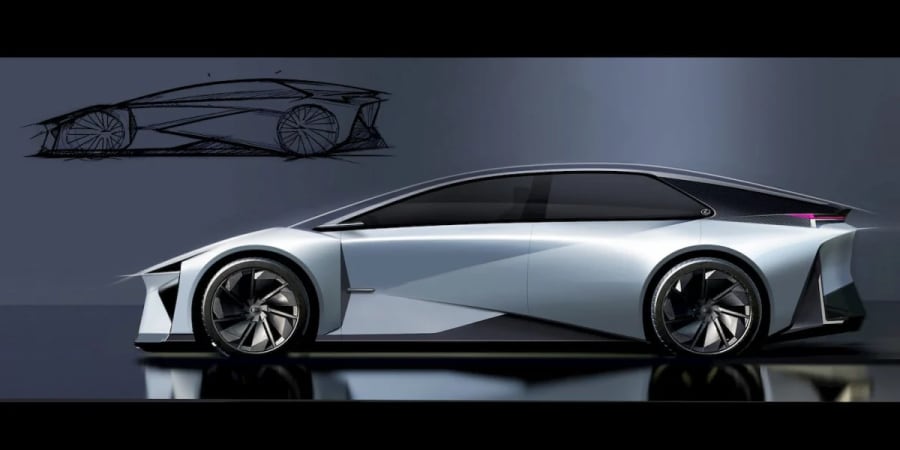 Toyota cancela el Lexus EV insignia, pero un sucesor ya tiene luz verde