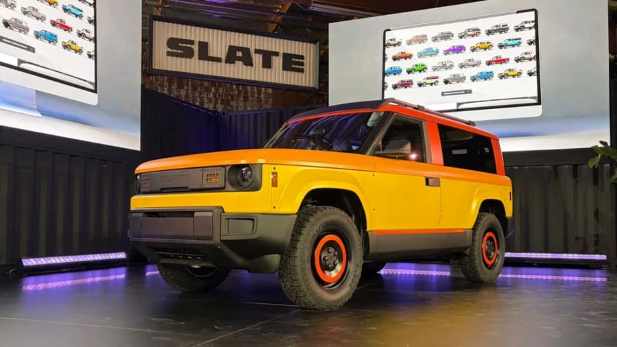 Por $24.950, el Slate Truck pondrá a prueba lo que América realmente quiere