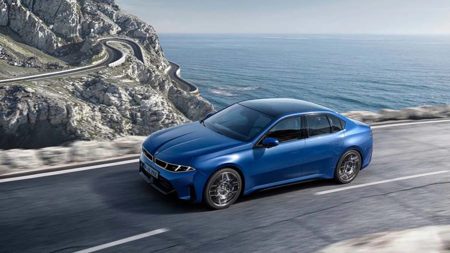 BMW prepara el i3 L, una berlina eléctrica con más espacio y hasta 800 km de autonomía