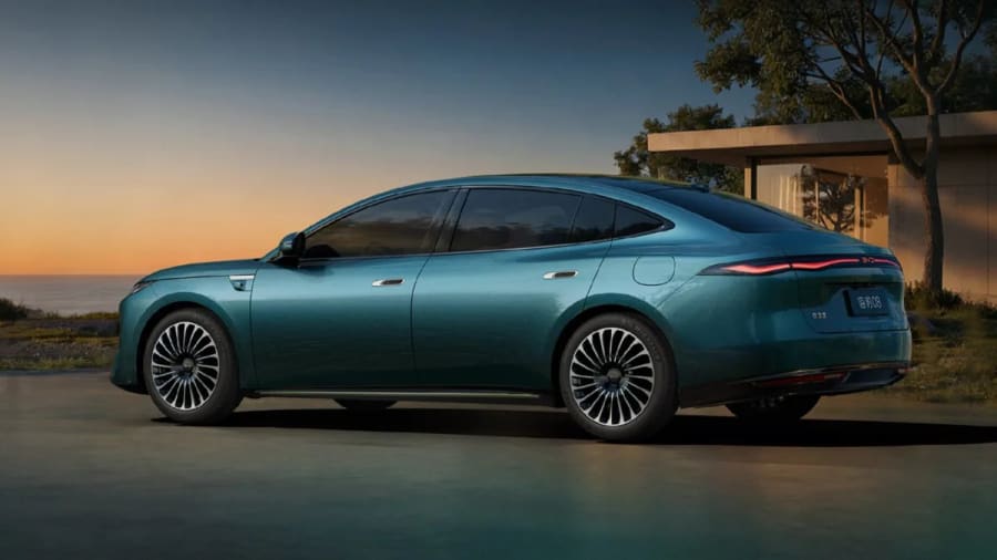 BYD lanzará el sedán Seal 08 el 2 de julio, reforzando la gama Ocean