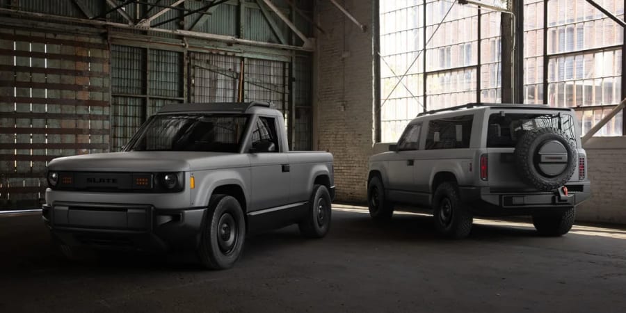 La pickup eléctrica más asequible de América es ESTA, pero Ford se está poniendo al día
