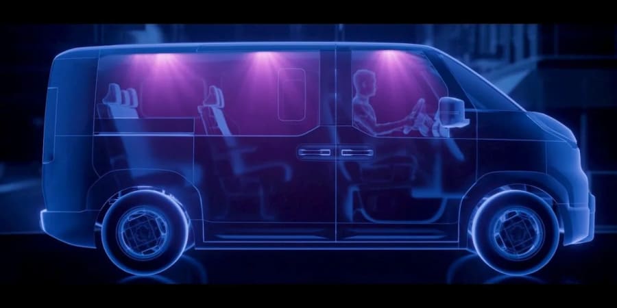 Hyundai y Kia prueban la 'primera tecnología de desinfección en el coche del mundo' en el PV5