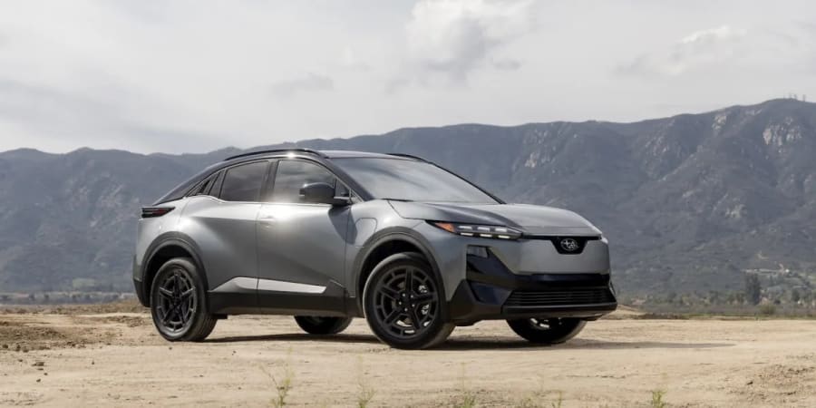El nuevo eléctrico más vendido de Subaru ofrece más de 480 km de autonomía por solo 35.000 dólares