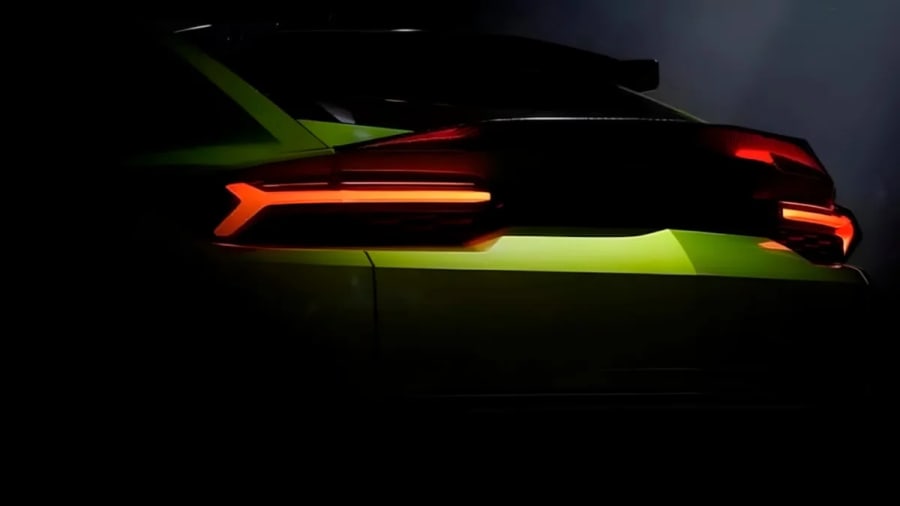 El nuevo Lamborghini Urus SE Performante se prepara para debutar con casi 1.000 CV y un cambio radical en la gama