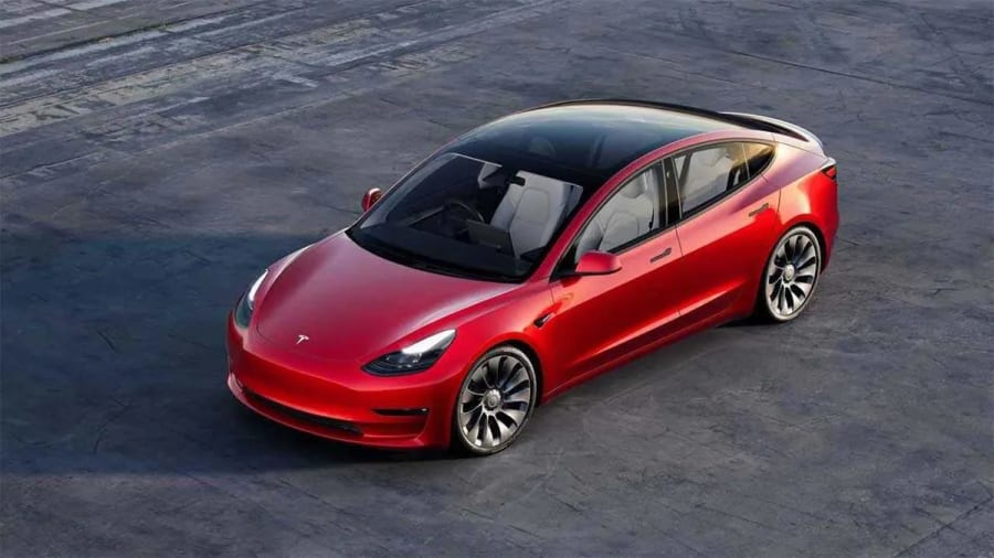 Sorpresa en la batería de un Tesla Model 3 de alquiler: parecía condenada, pero a los 200.000 km dejó de degradarse