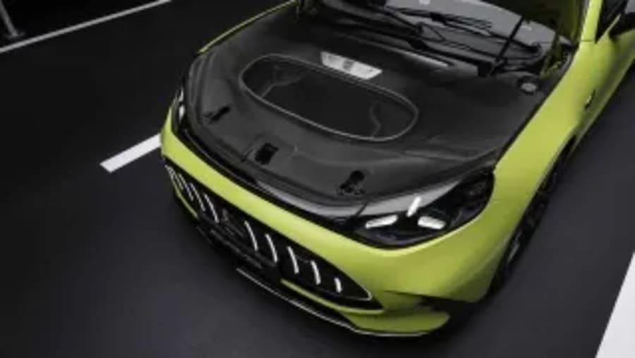 200.000 ventas para el 2030: el objetivo de la división más especial de Mercedes con sus coches 'multiopción'