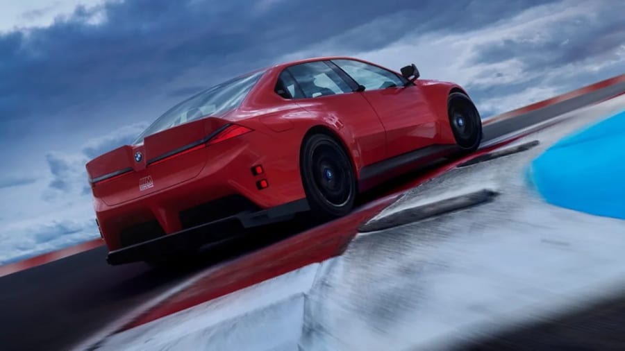 El futuro BMW M3 eléctrico aún no ha mostrado su baza más importante, y no es la potencia (ni en el resto de su clase)