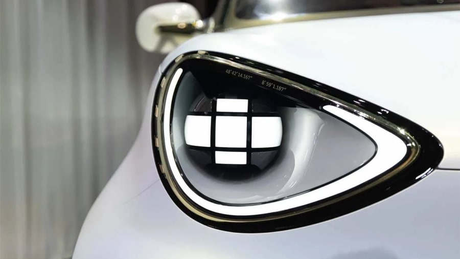 smart #2: el pequeño eléctrico que apunta a un precio por debajo de 22.500 euros