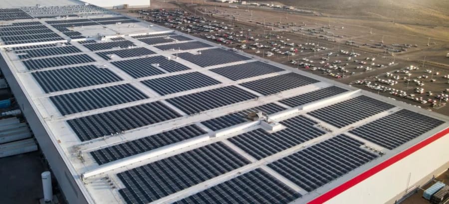 Roban baterías de Tesla de Giga Nevada más de 11 veces desde diciembre