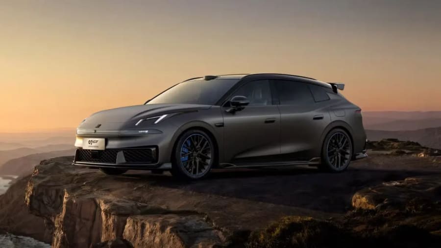 Lynk & Co abre la preventa de su primer familiar 07 GT, superando a sus rivales en precio