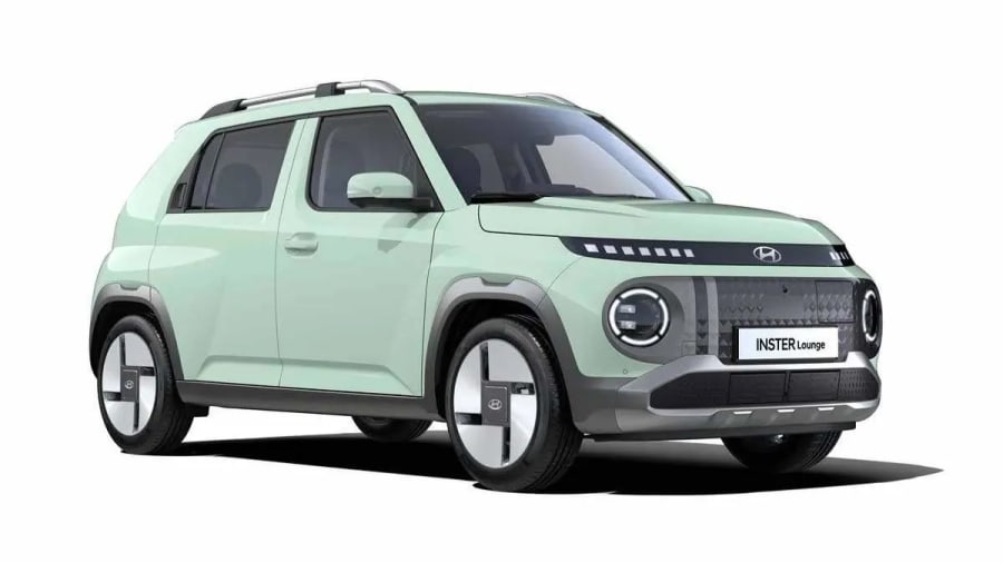 Hyundai INSTER Lounge: más diseño, confort y hasta 360 km de autonomía