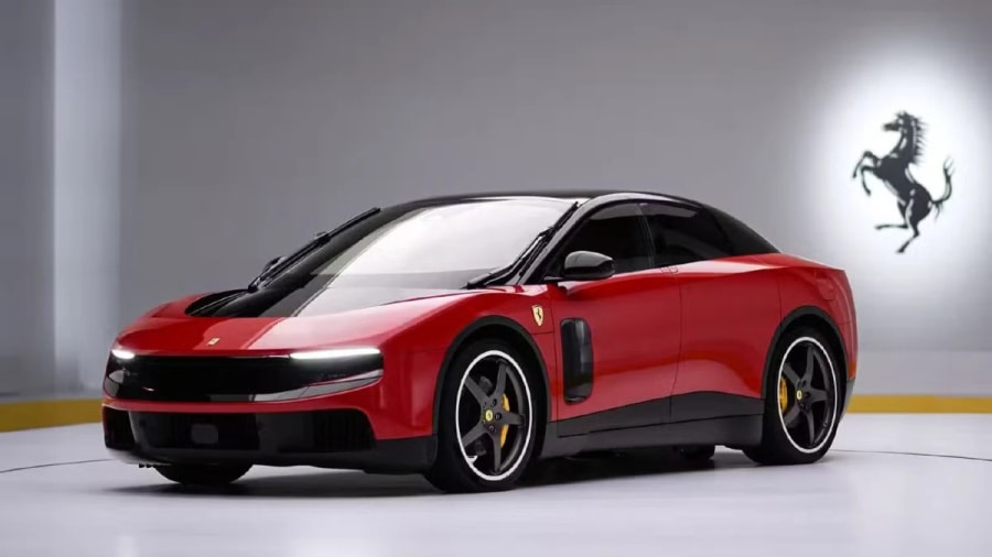 Concesionarios de Ferrari afirman que el eléctrico Luce sigue disponible en China, desmintiendo rumores de agotamiento
