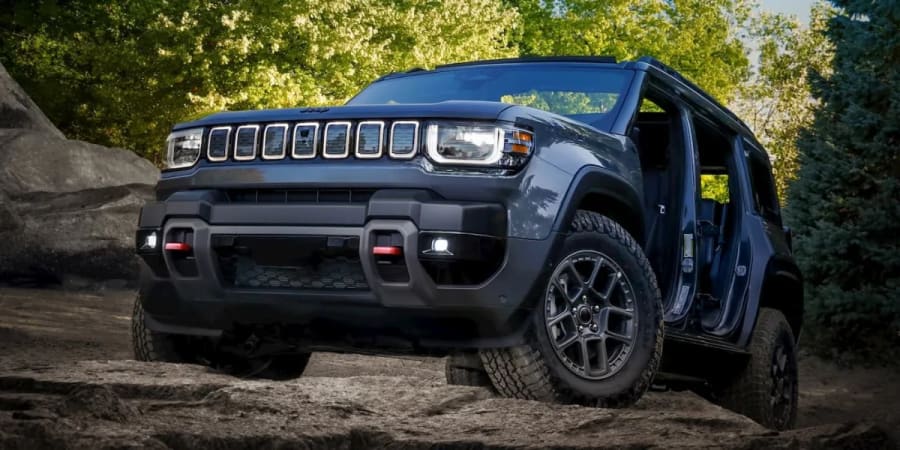 Jeep cancela dos eléctricos en Europa, pero tres nuevos SUV están en camino