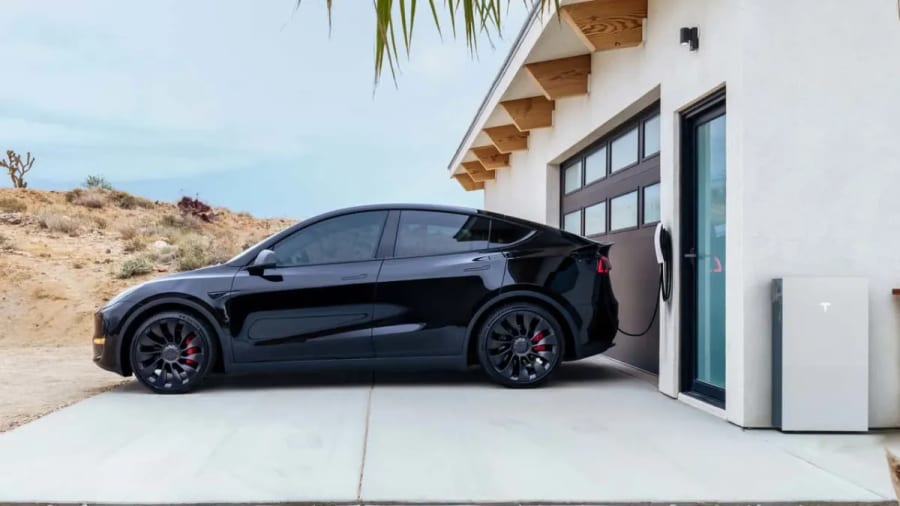 Alguien sigue robando camiones enteros de baterías de Tesla