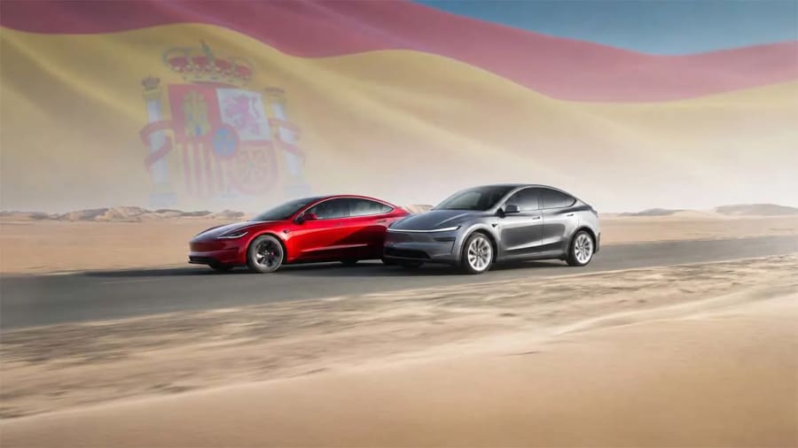 Los 10 coches eléctricos más vendidos en España en junio