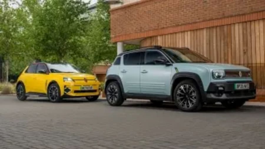 Ya son bonitos y dentro de poco también gastarán mucho menos: Renault hará grandes cambios en los R4 y R5