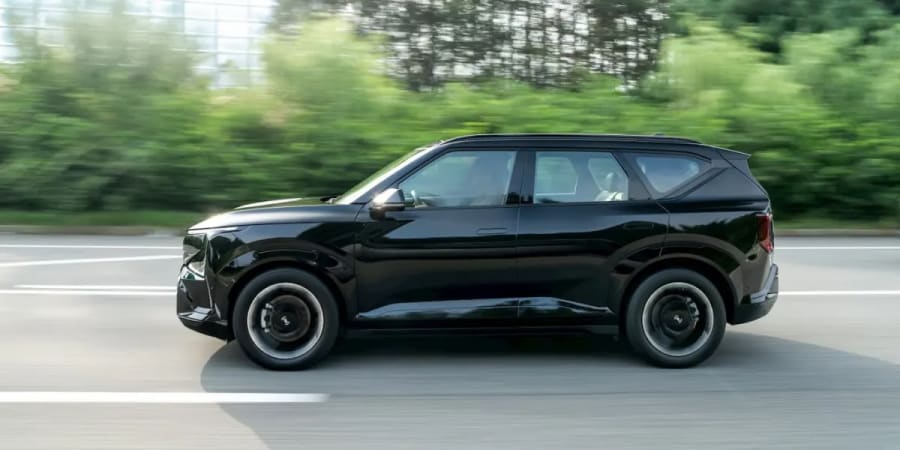 El SUV eléctrico de tamaño medio de Kia incorpora tracción total y una nueva edición especial 'Storm'