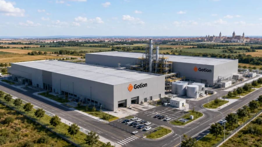 Valladolid, el destino elegido por China para otra gigafactoría de baterías: los detalles del proyecto de Gotion